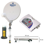 Teleco Voyager Digimatic 85cm + DSF90E HD BX