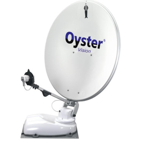 Oyster Vision III 85 cm TWIN Fully Automatic