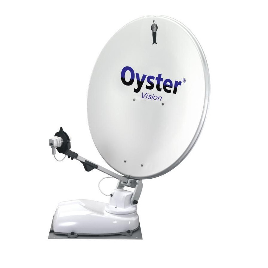 Oyster Vision III 85 cm TWIN Fully Automatic