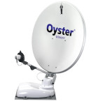 Oyster Vision III 85 cm TWIN Fully Automatic