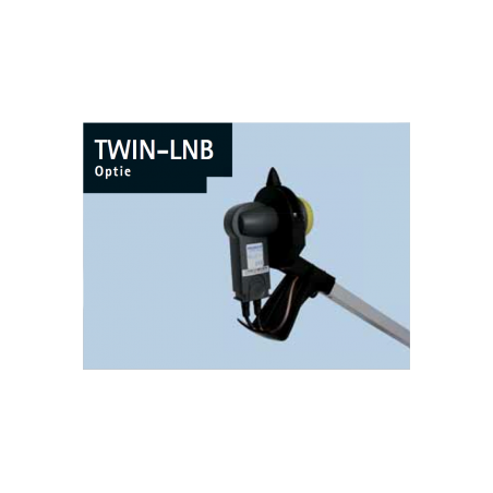 Oyster Vision III 85 cm TWIN Fully Automatic