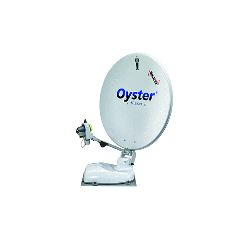 Oyster Vision III 85 cm SKEW volautomaat