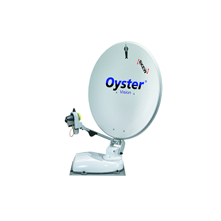 Oyster Vision III 85 cm SKEW volautomaat