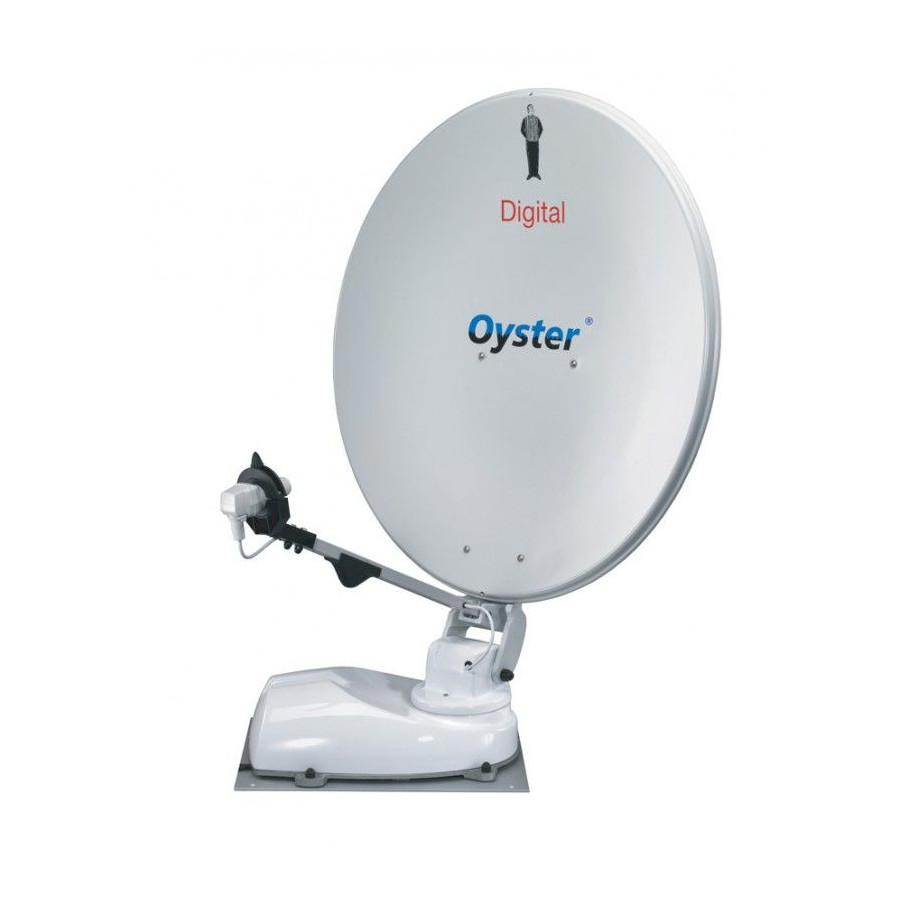 Oyster Vision III 85 cm Skew Twin fully automatic