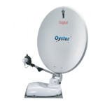 Oyster Vision III 85 cm Skew Twin fully automatic