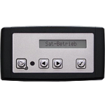 Oyster Vision III 85 cm SKEW TWIN volautomaat