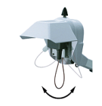 Oyster Vision III 85 cm SKEW TWIN volautomaat