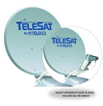 Teleco Upgrade Set TELESAT 65cm naar 85cm
