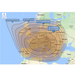 Teleco Upgrade Set Telesat 65cm to 85 cm