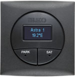 Teleco Telesat BT 65 TWIN, Panel 16 SAT, Bluetooth