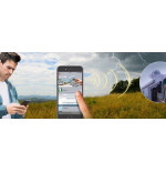 Teleco Telesat BT 65 TWIN, Panel 16 SAT, Bluetooth