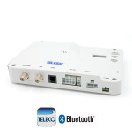Teleco Telesat BT 85 TWIN, Panel 16 SAT, Bluetooth