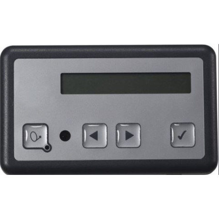 Oyster V 85 Vision H17cm