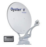 Oyster V 85 Vision Skew Twin H17cm