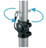 Maxview B2535 Deluxe tripod