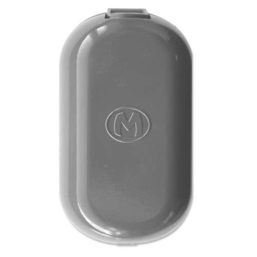 Maxview B2008/A Twin WCD F+IEC Connector Antraciet