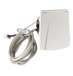 Teleco Activsat Inbouw wandcontactdoos Westacc