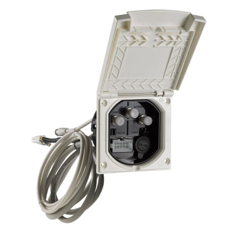 Teleco Activsat Inbouw wandcontactdoos Westacc