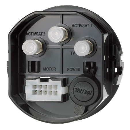 Teleco Activatsat built-in wall socket Westacc