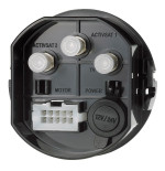 Teleco Activatsat built-in wall socket Westacc