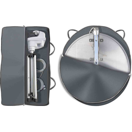 Teleco Tote Bag for ActivSSAT 65 / 65T / 53SQ