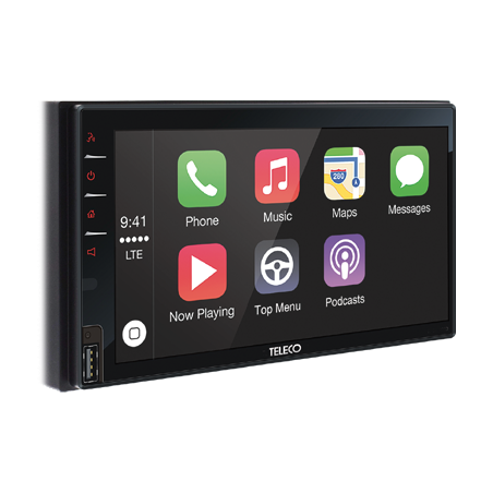 Teleco T-CPA70 2-DIN Android 10 Multimedia DAB+,Teleco T-CPA70 2-DIN Android 10 Multimedia DAB+