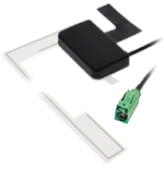 Teleco T-NSA10 DAB+ antenne (SMA 90°),Teleco T-NSA10 DAB+ antenne (SMA 90°)