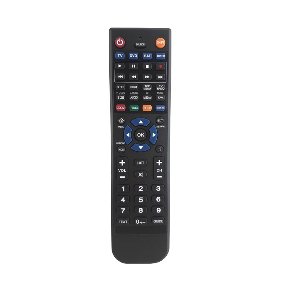 Remote Control GL59 Universeel Programmeerbaar