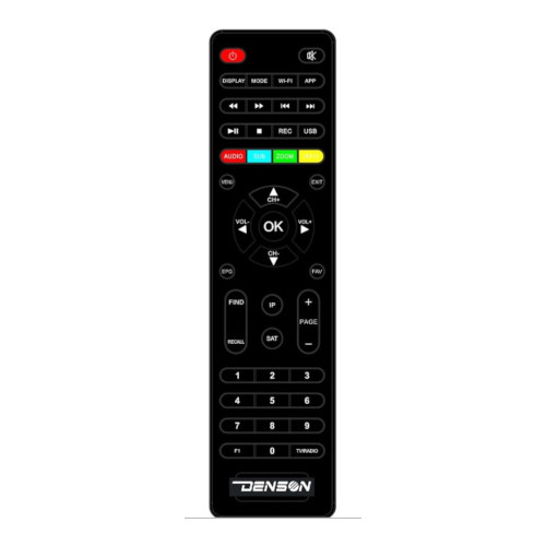 Denson remote DS-1010 V3AG (2) / Mini V2G (2)