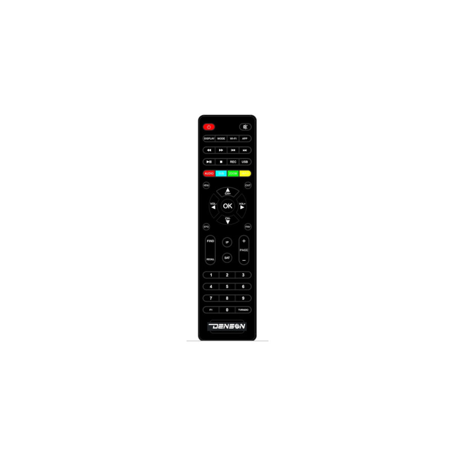 Denson remote DS-1010 V3AG (2) / Mini V2G (2)