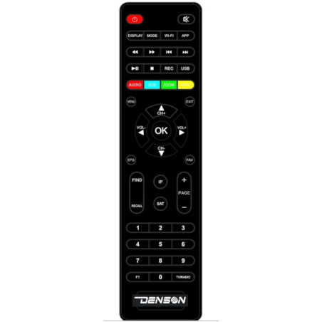 Denson remote DS-1010 V3AG (2) / Mini V2G (2)