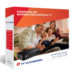 M7 TVV MZ104 HD Home StarterSet TV Vlaanderen