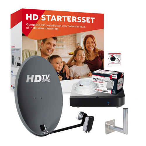 M7 CDS MZ104 HD Home Starter set CanalDigitaal
