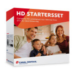 M7 CDS MZ104 HD Home Starter set CanalDigitaal