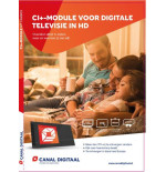 M7 CDS CAM803 CI+ Module + Smartcard CanalDigitaal
