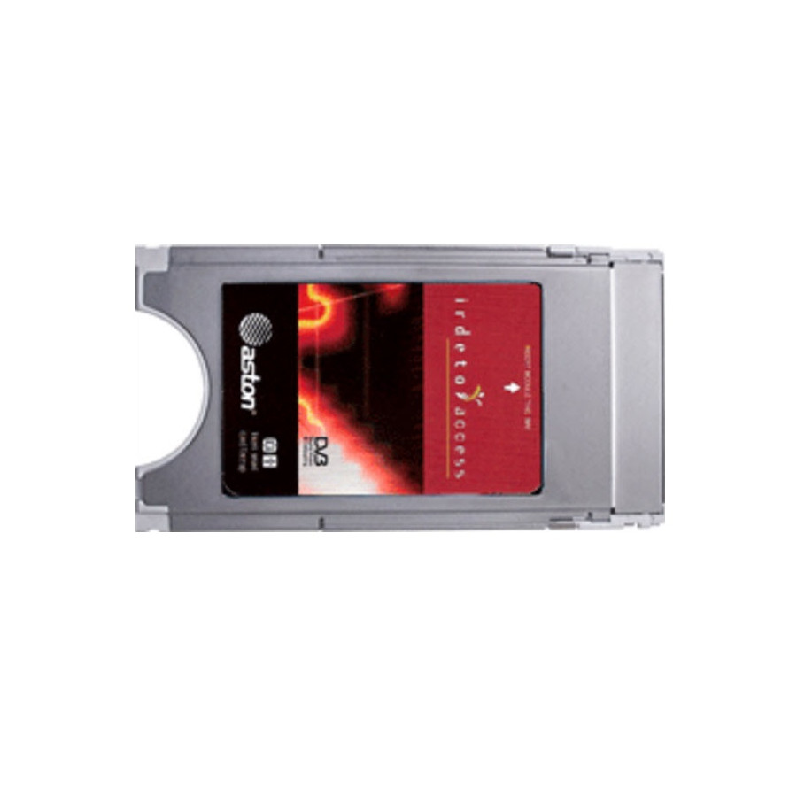 Aston Irdeto Dual ci module opop