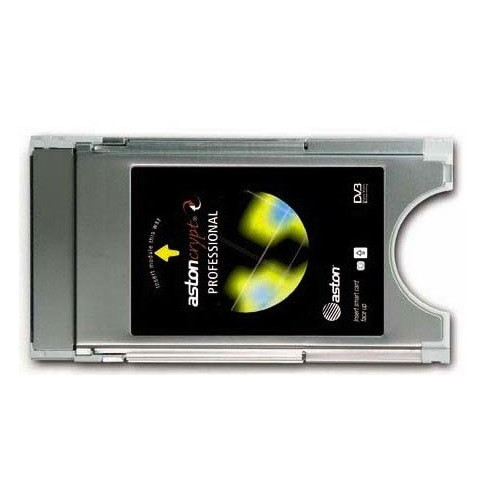 Aston Astoncrypt Professional Dual CI opop