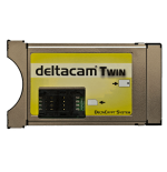 Deltacam Twin Pro CI 8 can. 32 PIDS