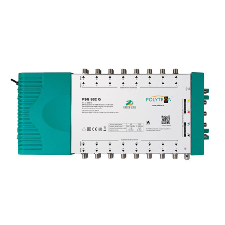 Polytron PSG 532 Q Multiswitch 5 in 32