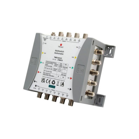 Triax TMS 5x16 Cascade Multiswitch 5 in 16 uit