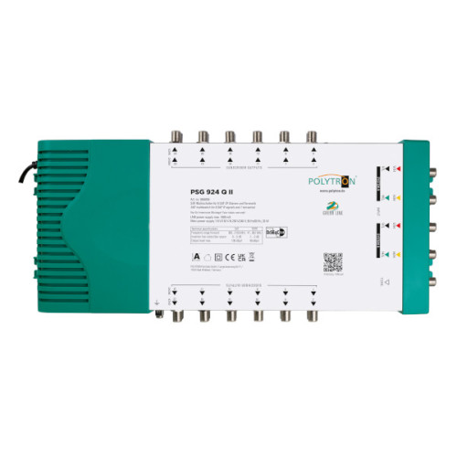 Polytron PSG 524 Q II Multiswitch 5 in 24