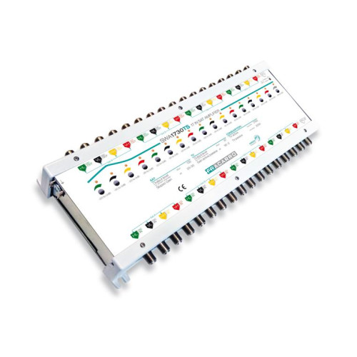 Fracarro SWA1730TS 17 in 17 from MSW line amplifier opop