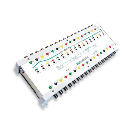 Fracarro SWA1730TS 17 in 17 from MSW line amplifier opop