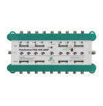 Polytron PSG 909 AMP 9 in 9 uit, Multiswitch lijnversterker,