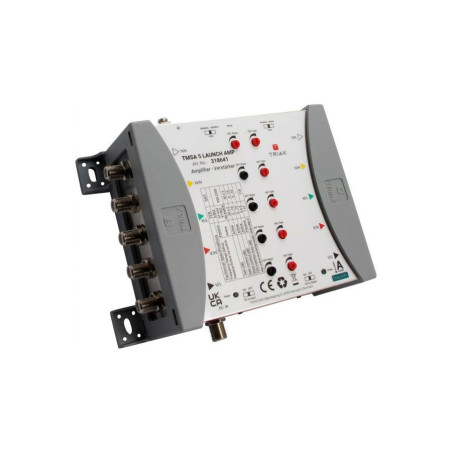 Triax 318641 TMSA 5 Launch AMP multiswitch versterker