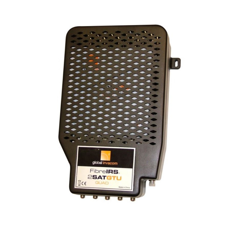 Global Invacom FibreIRS GTU 2SAT QUAD opop