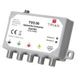 Triax TVQ 06 Opto Re-converter Quattro
