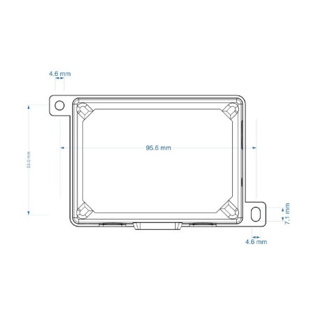 Global Invacom O2O Optical Amplifier & Splitter