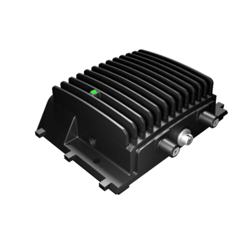 Global Invacom Fiber to DSCR / DCSS GTU