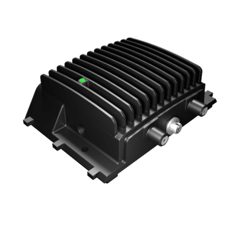 Global Invacom Fiber to DSCR / DCSS GTU